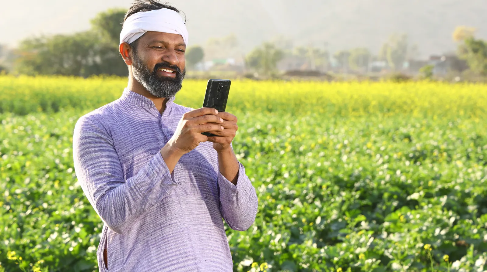 Farmers & Farmer Producer Organizations (FPOs)